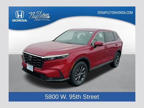 New 2026 Honda CR-V EX-L image 1
