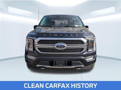 Used 2023 Ford F150 Limited image 4