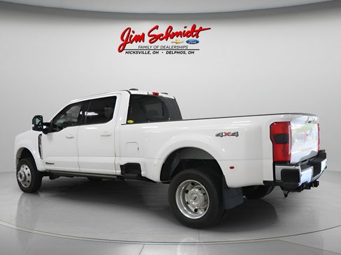 Used 2025 Ford F450 Lariat w/ Lariat Ultimate Package AWD/4WD image 4