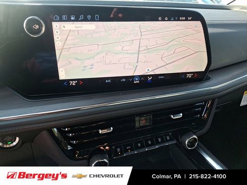 New 2026 Chevrolet Tahoe LS AWD/4WD image 11