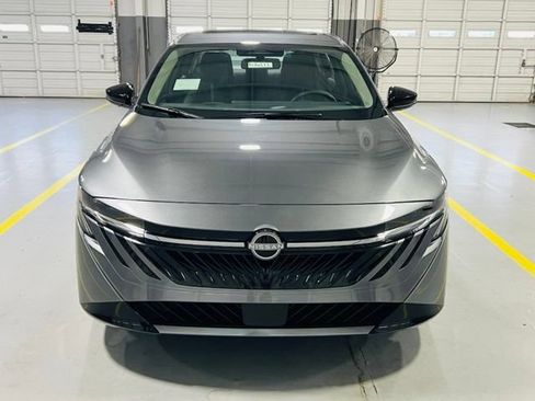 New 2026 Nissan Sentra SV w/ SV Convenience Package FWD image 12