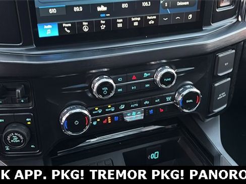 New 2026 Ford F350 Lariat w/ Tremor Off-Road Package image 17