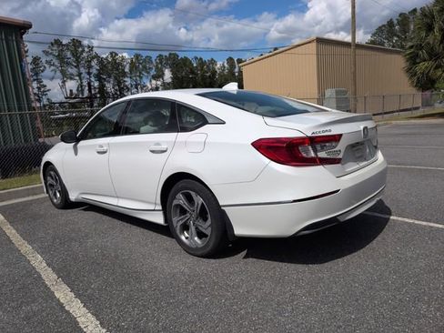 Used 2018 Honda Accord EX-L image 4