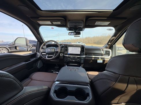 New 2026 Ford F350 King Ranch w/ Chrome Package image 24