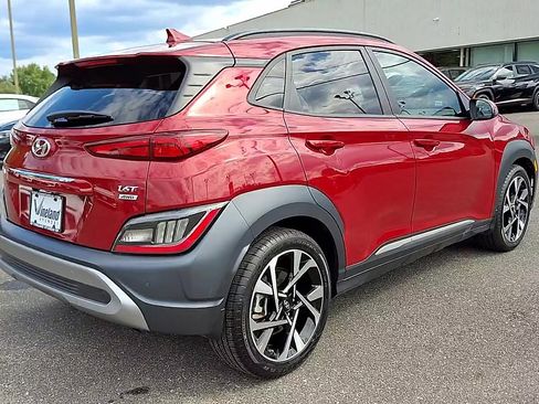 Certified 2023 Hyundai Kona Limited image 8