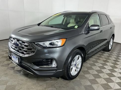 Used 2020 Ford Edge SEL w/ Convenience Package AWD/4WD image 4