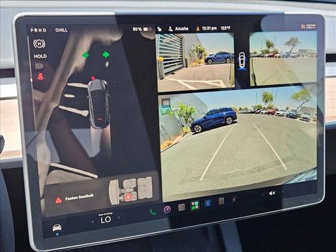 Used 2025 Tesla Model Y Long Range RWD image 17