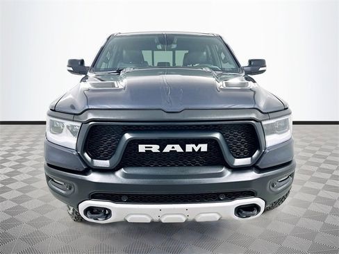 Used 2019 RAM 1500 Rebel w/ Rebel Level 2 Equipment Group image 2