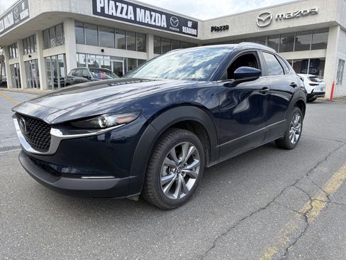 Used 2023 MAZDA CX-30 AWD 2.5 S w/ Select Package image 3