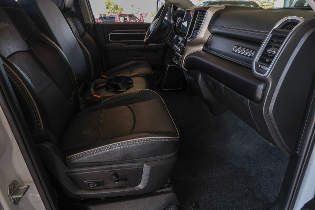 Used 2024 RAM 2500 Laramie w/ Safety Group AWD/4WD image 35