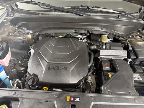Used 2025 Kia Telluride S AWD/4WD image 36