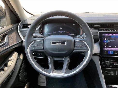 Used 2023 Jeep Grand Cherokee Limited w/ Black Appearance Package AWD/4WD image 9