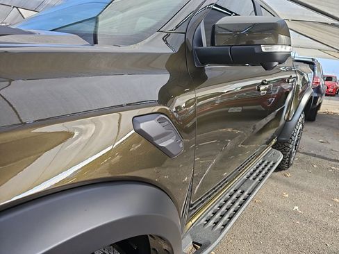 Used 2025 Ford Ranger Raptor image 9