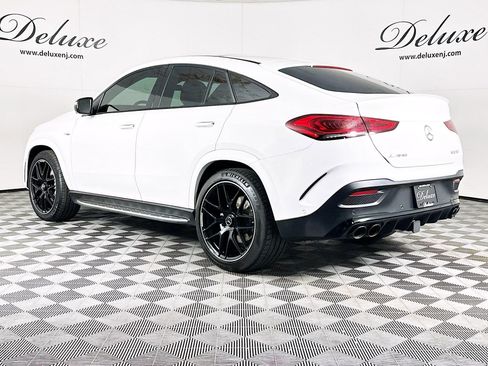 Used 2022 Mercedes-Benz GLE 53 AMG 4MATIC Coupe image 4