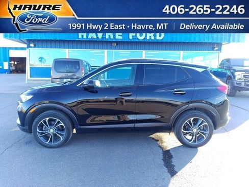 Used 2022 Buick Encore GX Essence image 6