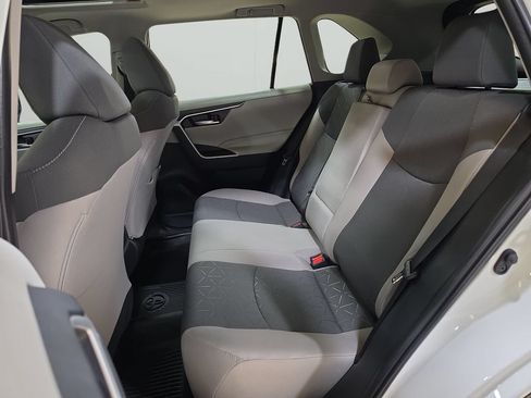 Used 2025 Toyota RAV4 XLE w/ Convenience Package AWD/4WD image 11