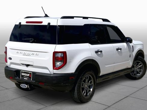 Used 2022 Ford Bronco Sport Big Bend w/ Convenience Package image 12