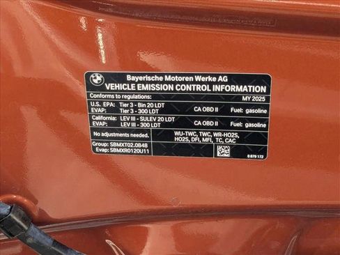 Used 2025 BMW X2 xDrive28i w/ Technology Package image 25