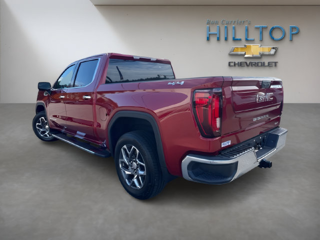 Used 2026 GMC Sierra 1500 SLT w/ SLT Premium Package AWD/4WD image 7