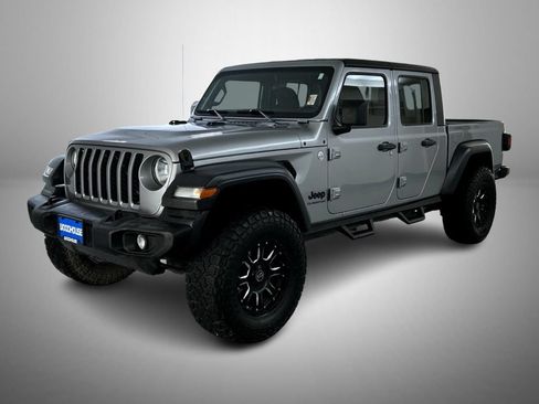 Used 2020 Jeep Gladiator Sport w/ Quick Order Package 24S AWD/4WD image 1