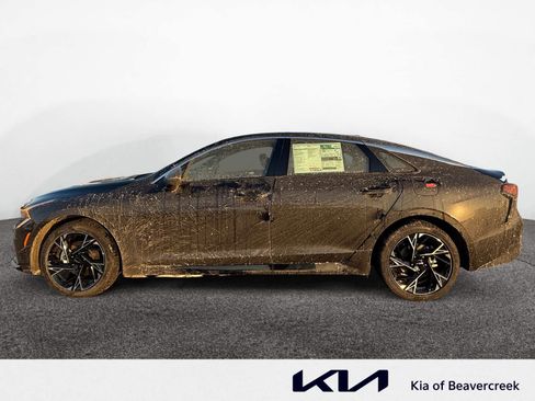 New 2026 Kia K5 GT-Line image 2
