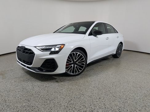 New 2026 Audi S3 Premium image 20