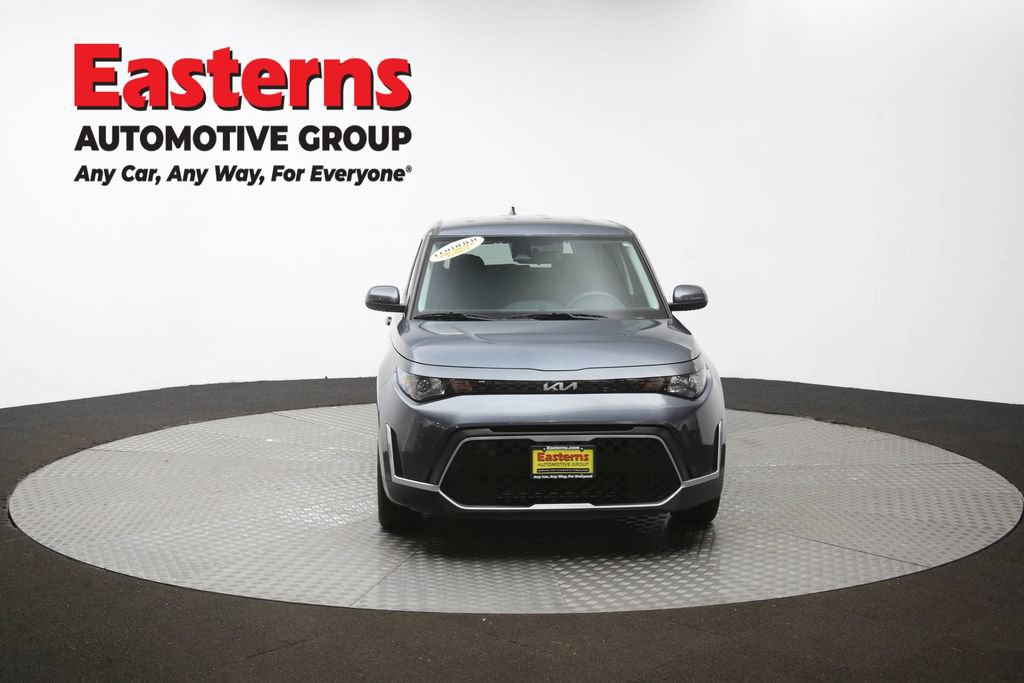 Used 2023 Kia Soul LX w/ LX Technology Package FWD image 51