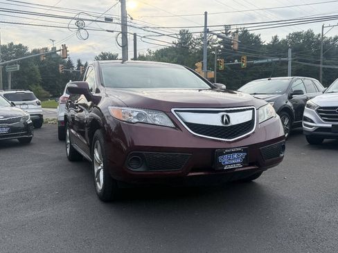 Used 2015 Acura RDX AWD image 1