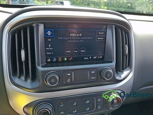 Certified 2022 Chevrolet Colorado ZR2 AWD/4WD image 17