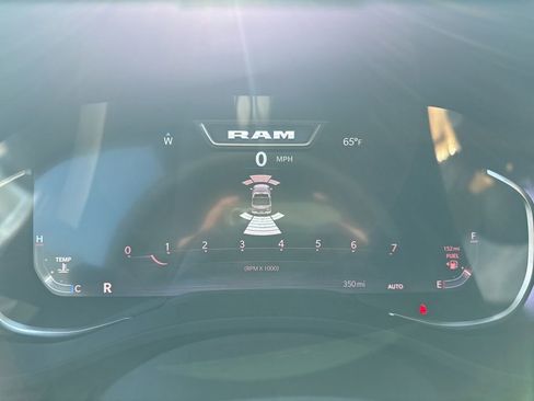 New 2026 RAM 1500 Big Horn AWD/4WD image 22