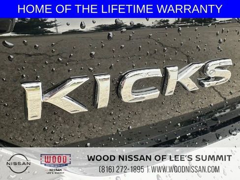 New 2025 Nissan Kicks Play S image 32