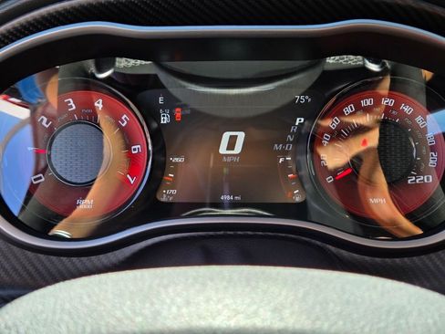 Used 2023 Dodge Challenger SRT Hellcat Redeye RWD image 53