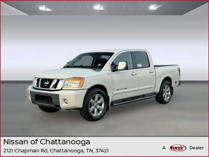 Used 2008 Nissan Titan LE
