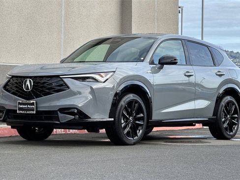 Certified 2025 Acura ADX A-Spec image 9