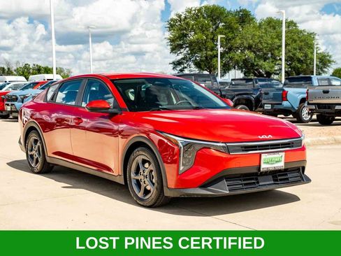 Used 2025 Kia K4 FWD image 5