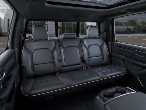 New 2025 RAM 1500 Laramie w/ Sport Appearance Package AWD/4WD image 15