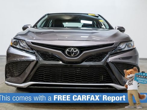 Used 2024 Toyota Camry XSE image 2