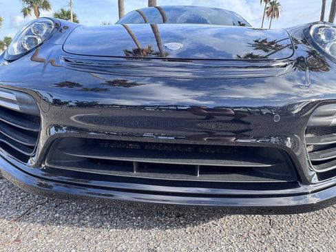 Used 2018 Porsche 911 Turbo S AWD/4WD image 29