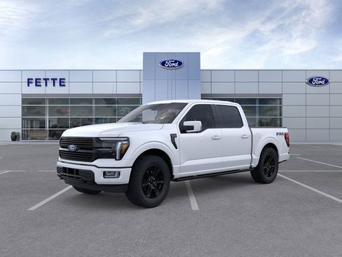 New 2026 Ford F150 Platinum AWD/4WD image 1