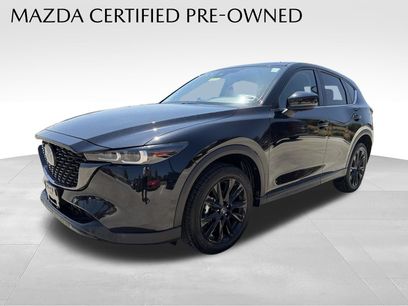 Used 2025 MAZDA CX-5 Carbon Edition