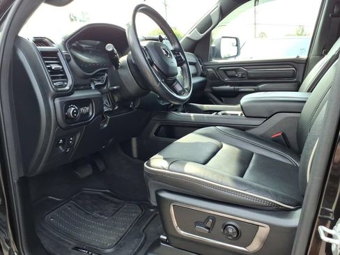 Certified 2023 RAM 1500 Limited AWD/4WD image 13
