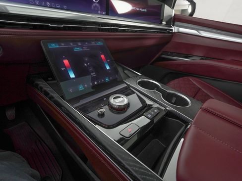 Used 2026 Cadillac Escalade Sport w/ LPO, ONYX Package image 24