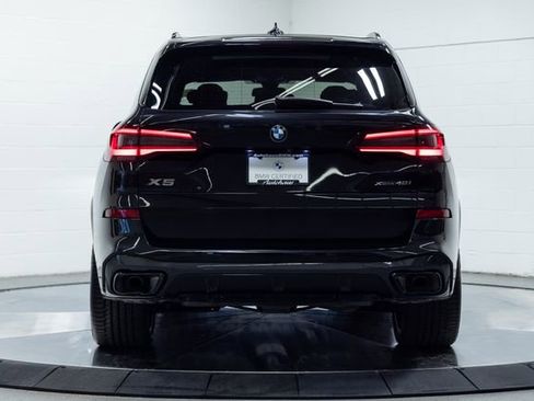 Certified 2023 BMW X5 xDrive40i w/ M Sport Package image 7