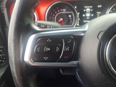 Used 2020 Jeep Gladiator Rubicon w/ LED Lighting Group image 21