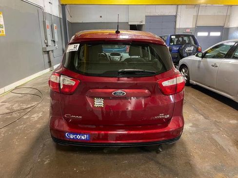 Used 2013 Ford C-MAX SE w/ Winter Pkg image 52