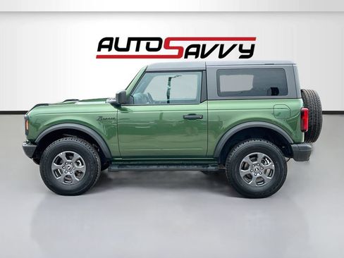 Used 2022 Ford Bronco Black Diamond AWD/4WD image 4