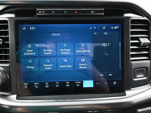 Used 2024 Ford F150 Platinum AWD/4WD image 43