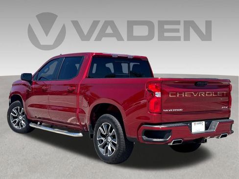 Used 2024 Chevrolet Silverado 1500 RST w/ Convenience Package II AWD/4WD image 25