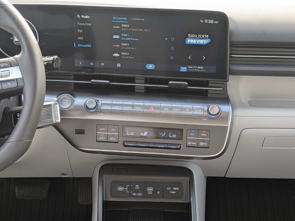 Used 2026 Hyundai Kona Limited FWD image 23