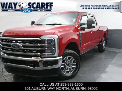 Used 2024 Ford F250 Lariat w/ FX4 Off-Road Package